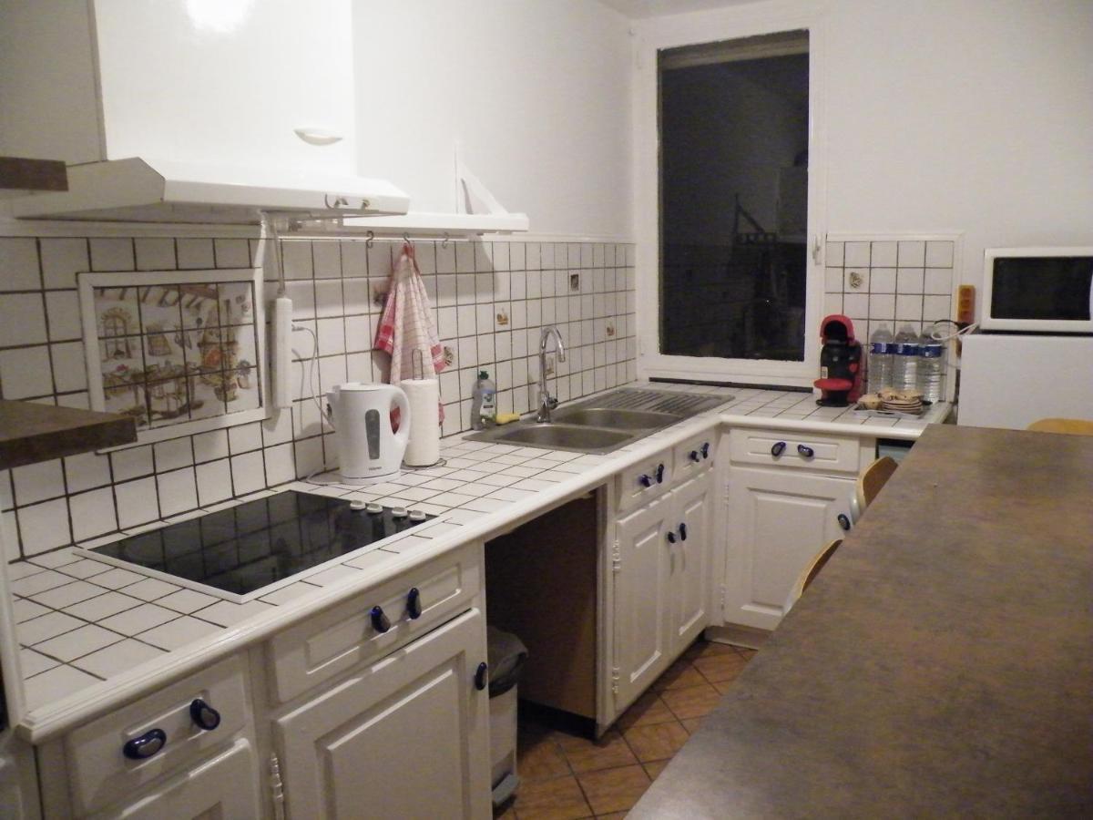 Apartment F3 -plaisir Moins Cher - Jusqu'a 8personnes