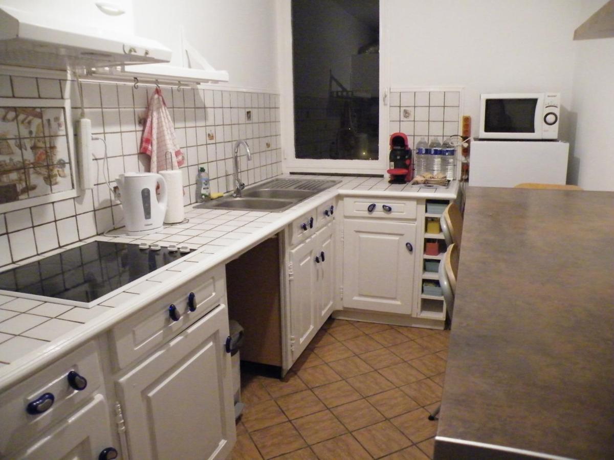 Apartment F3 -plaisir Moins Cher - Jusqu'a 8personnes *