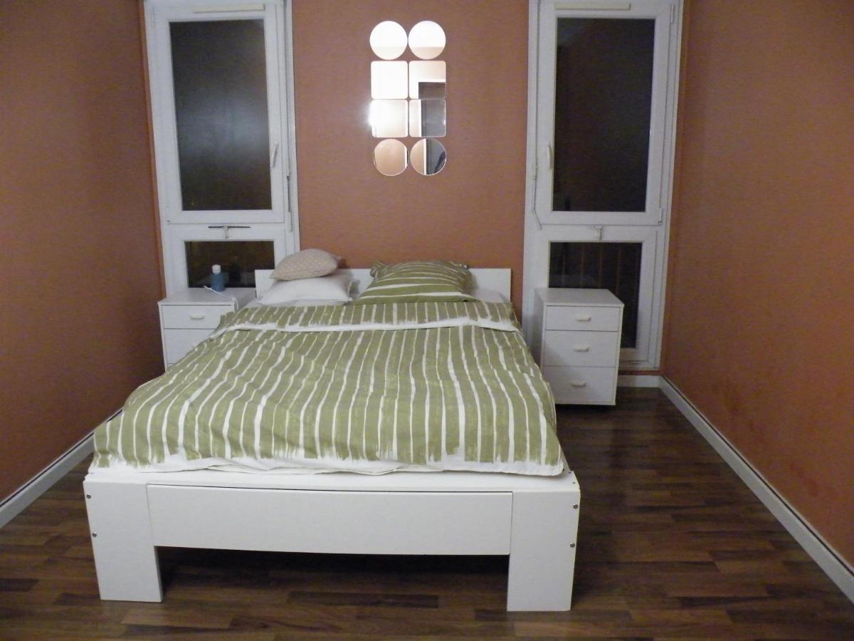 Apartment F3 -plaisir Moins Cher - Jusqu'a 8personnes Le Mee-sur-Seine